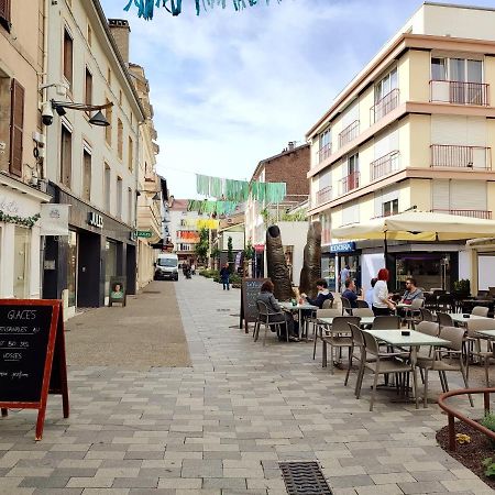 Апартаменты ⁂⁂ Epinal Hyper Centre / Rue Pietonne ! ⁂⁂ Экстерьер фото